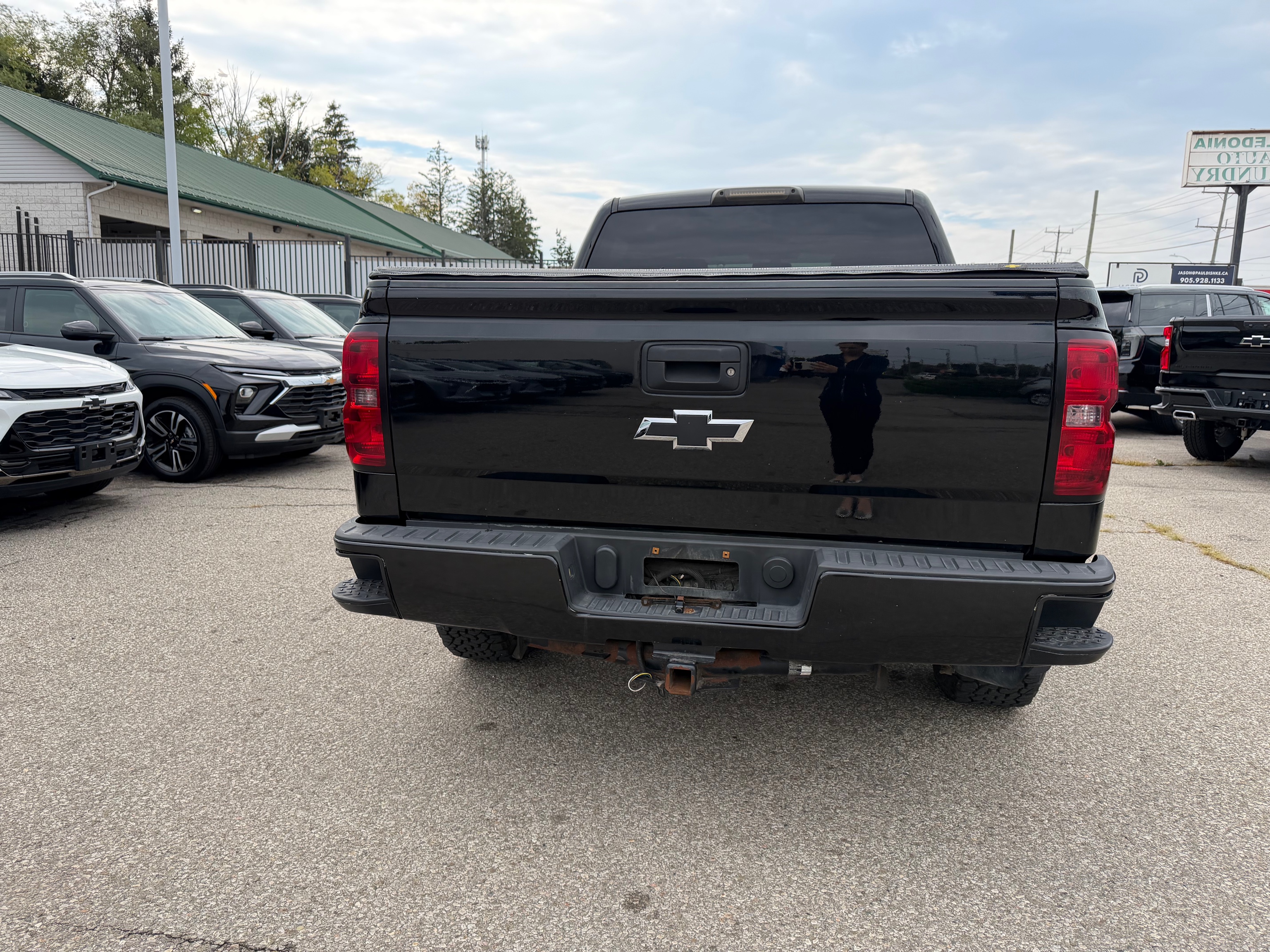 2016 Chevrolet Silverado 1500