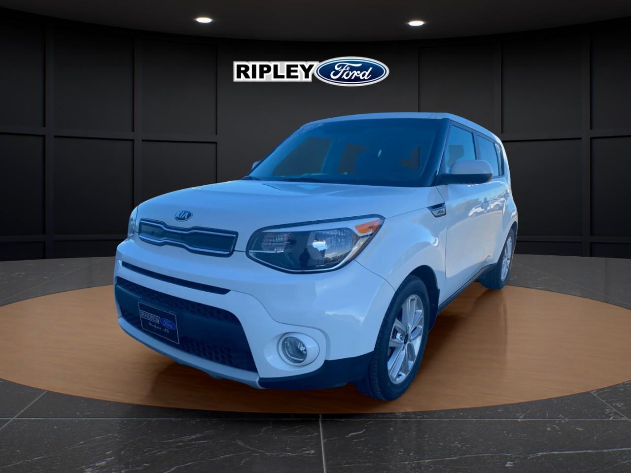 2019 Kia Soul