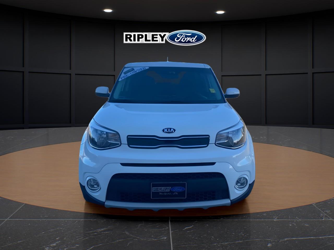 2019 Kia Soul