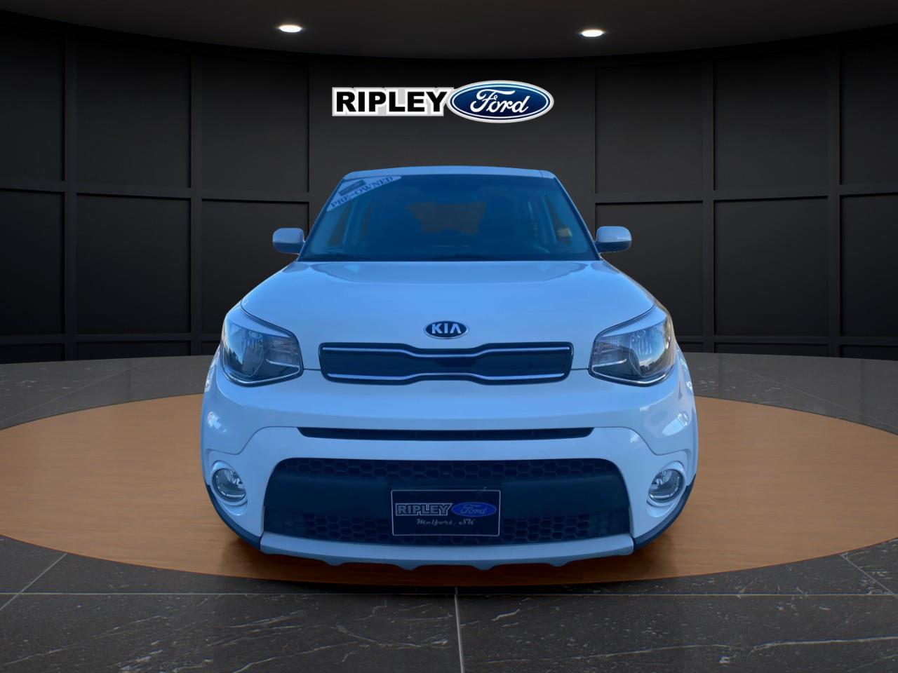 2019 Kia Soul