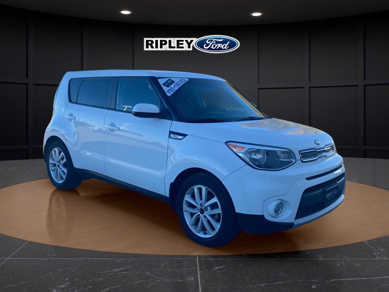 2019 Kia Soul