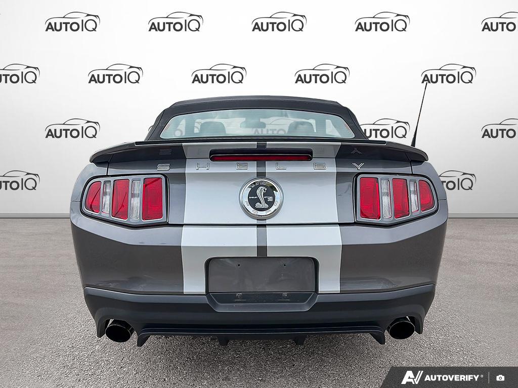 2010 Ford Shelby GT500
