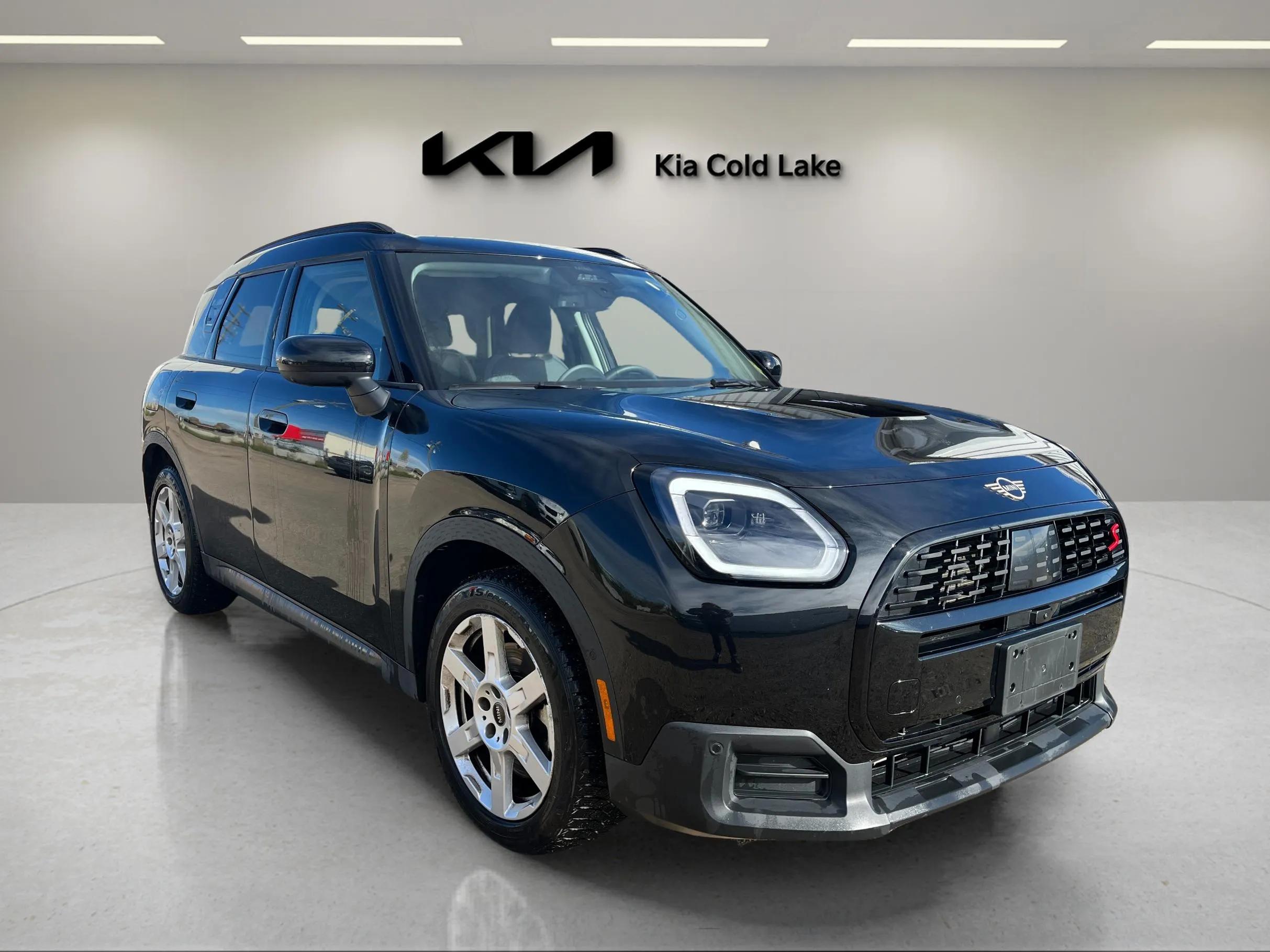 2026 MINI Countryman