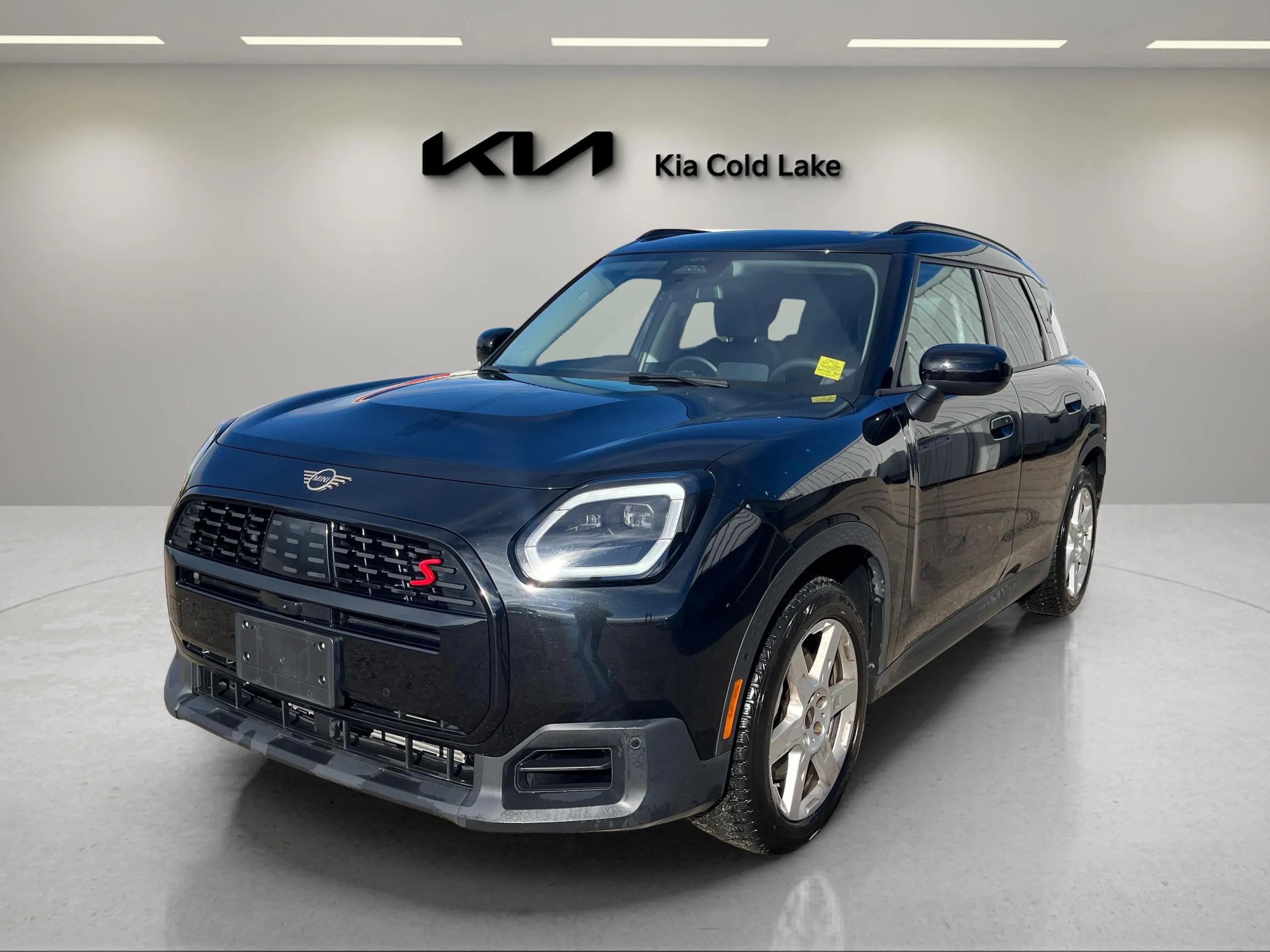 2026 MINI Countryman