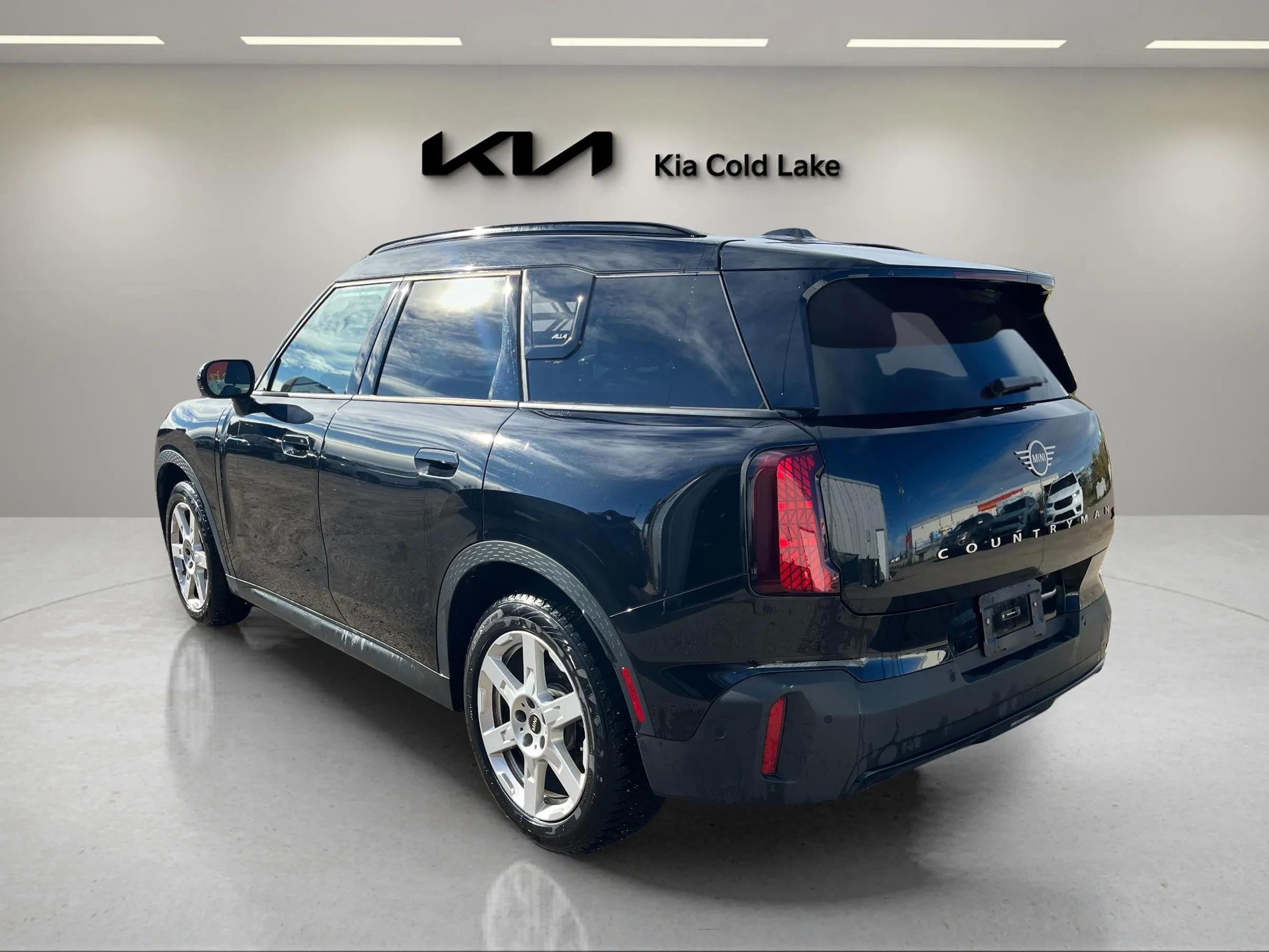 2026 MINI Countryman