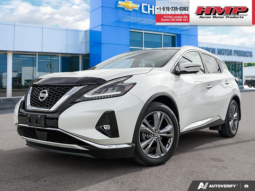 2020 Nissan Murano