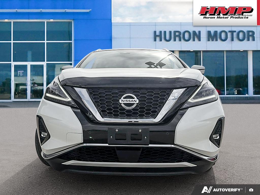 2020 Nissan Murano