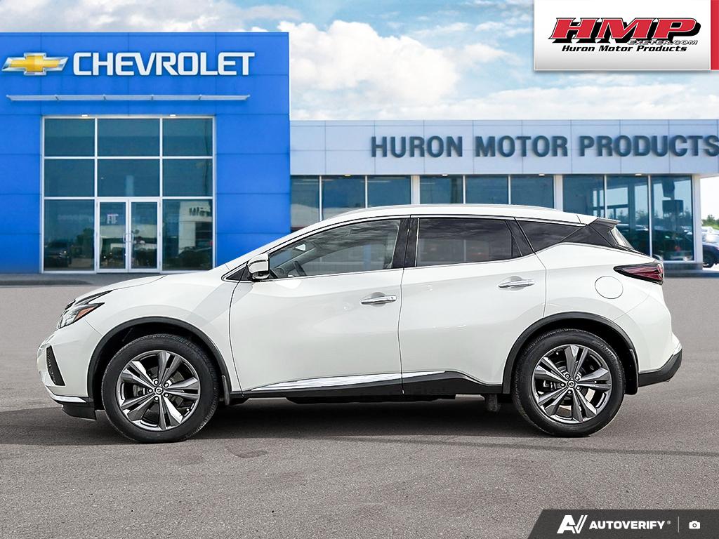 2020 Nissan Murano