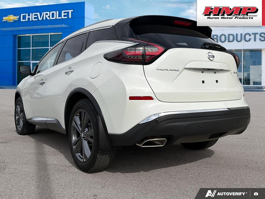 2020 Nissan Murano