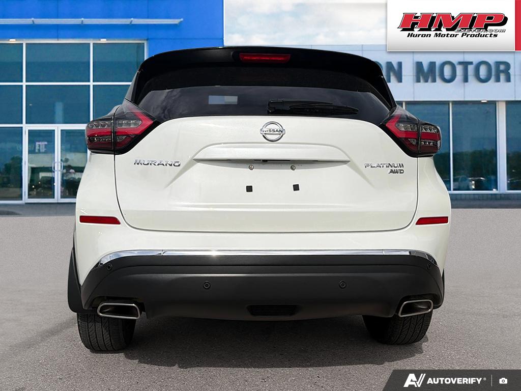 2020 Nissan Murano