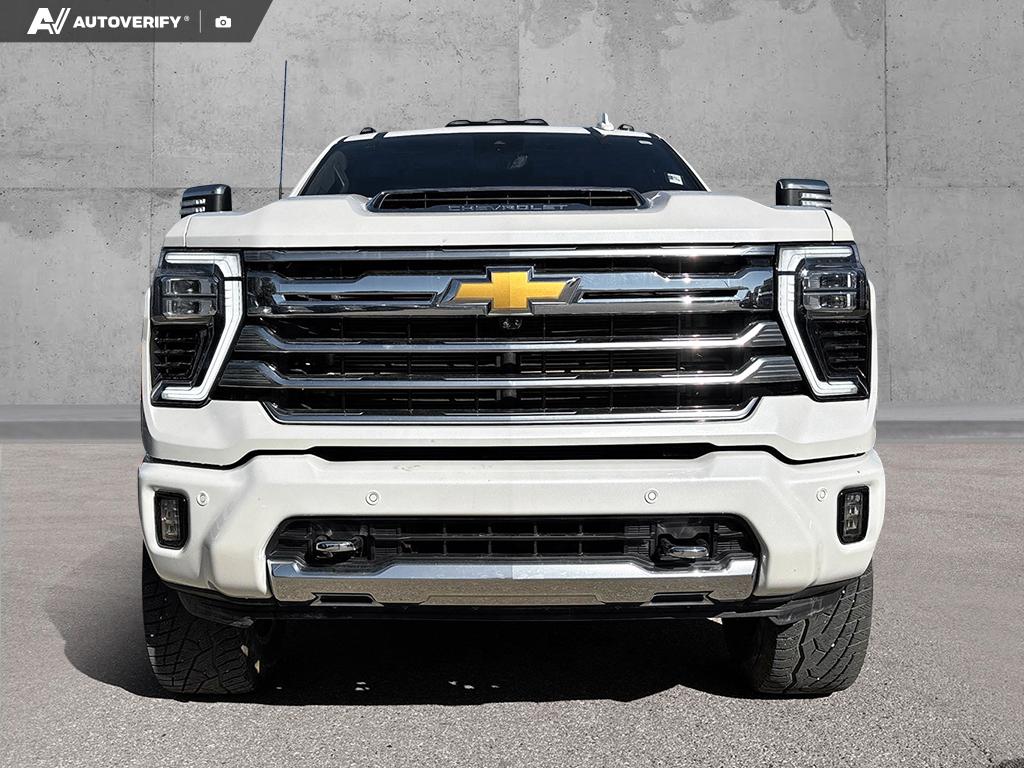 2025 Chevrolet Silverado 3500HD