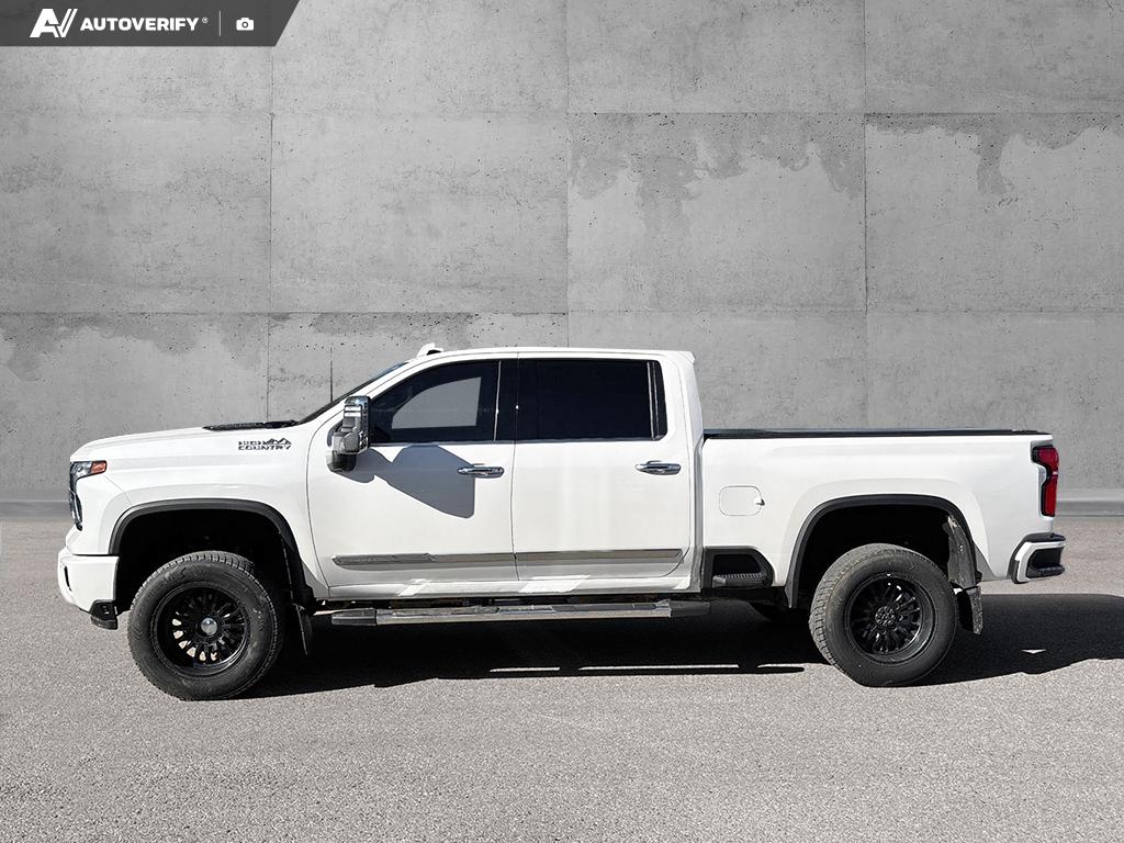 2025 Chevrolet Silverado 3500HD