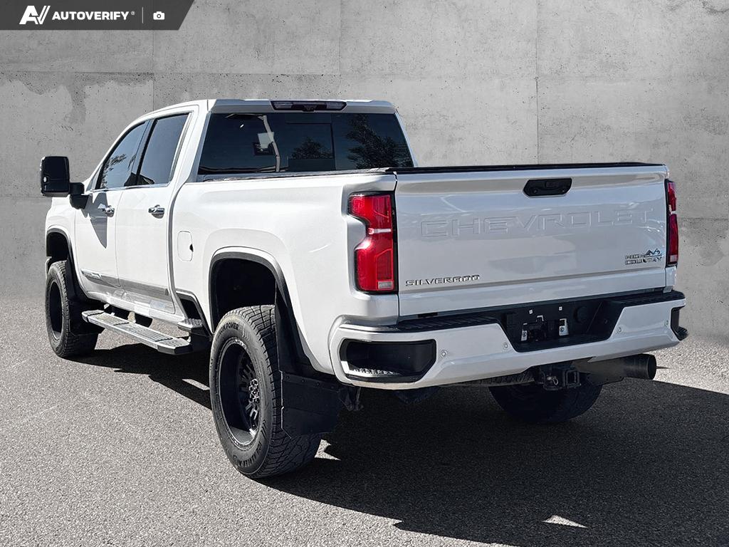 2025 Chevrolet Silverado 3500HD