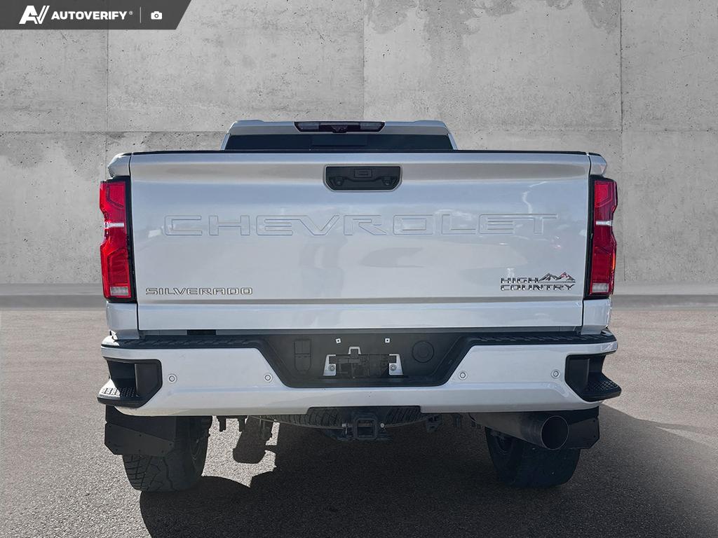 2025 Chevrolet Silverado 3500HD