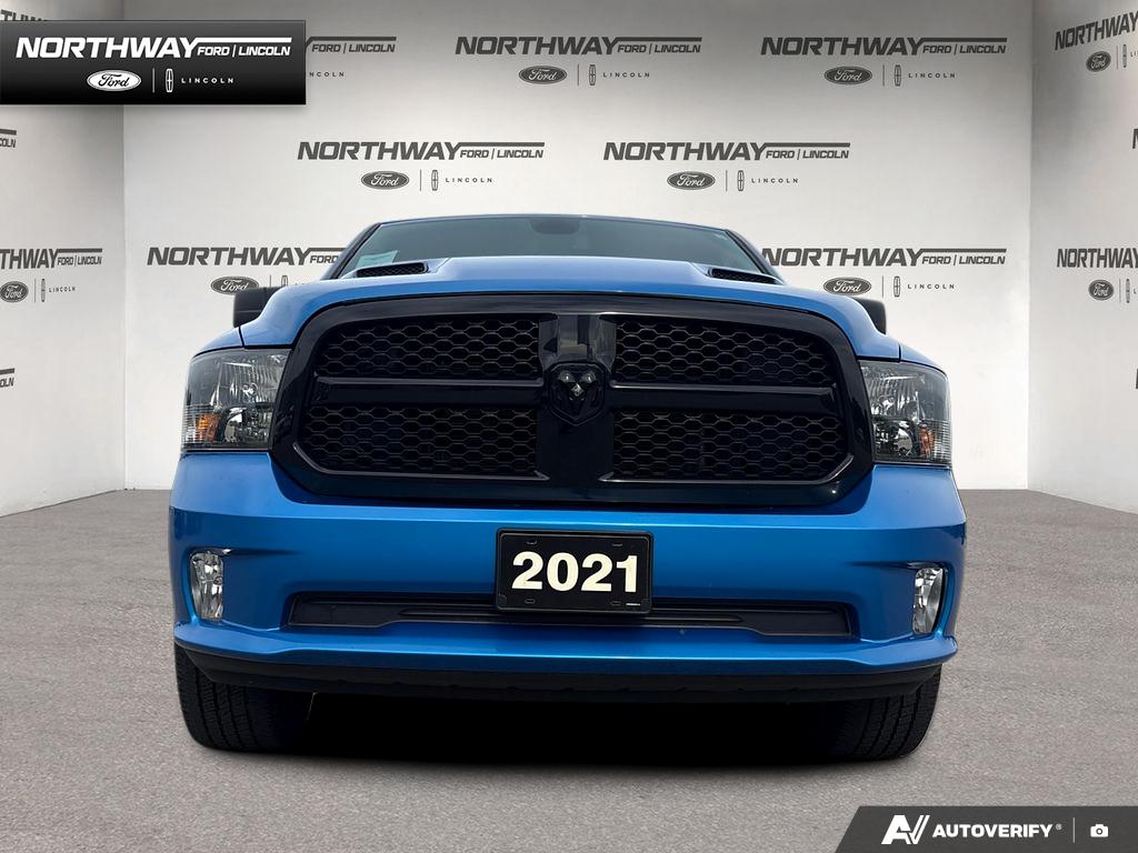 2021 RAM 1500 Classic