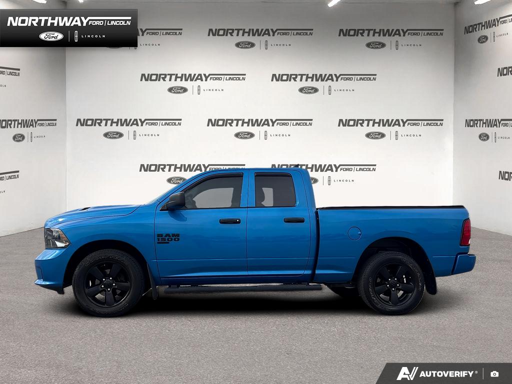 2021 RAM 1500 Classic