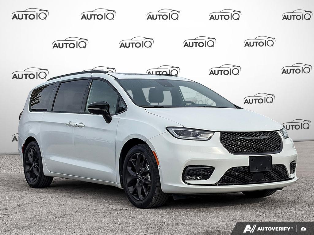2026 Chrysler Pacifica
