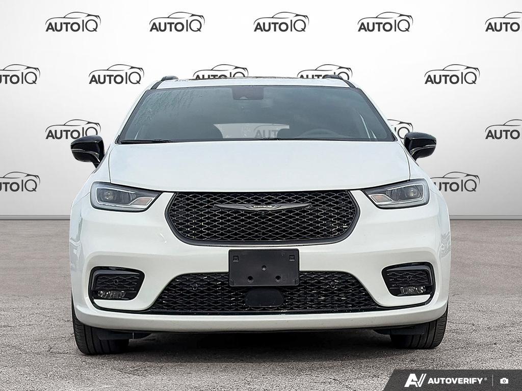 2026 Chrysler Pacifica