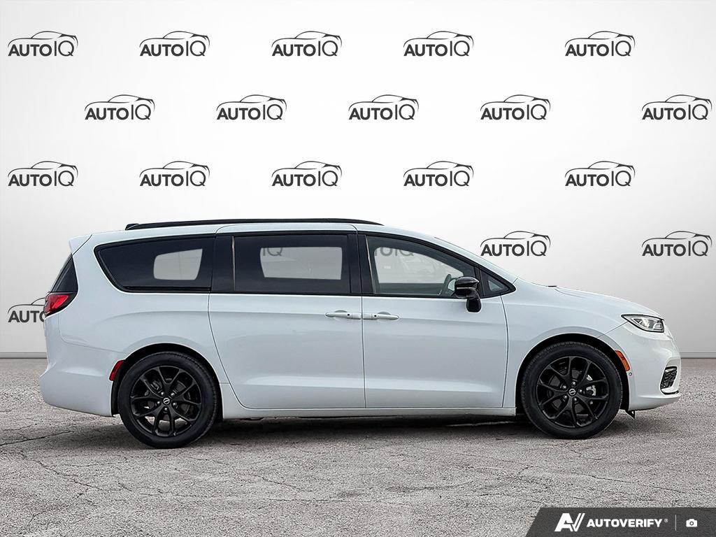 2026 Chrysler Pacifica