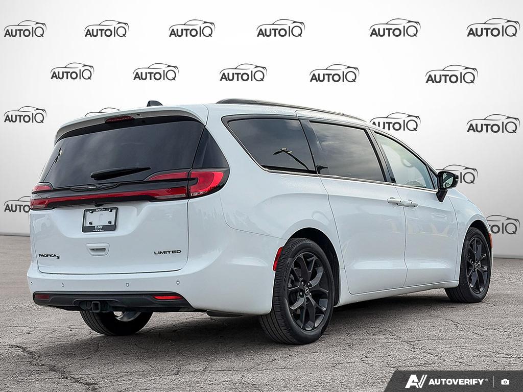 2026 Chrysler Pacifica