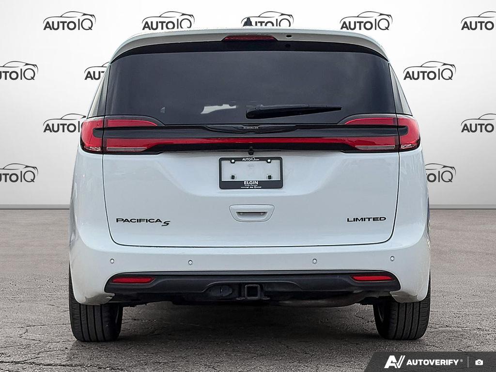 2026 Chrysler Pacifica