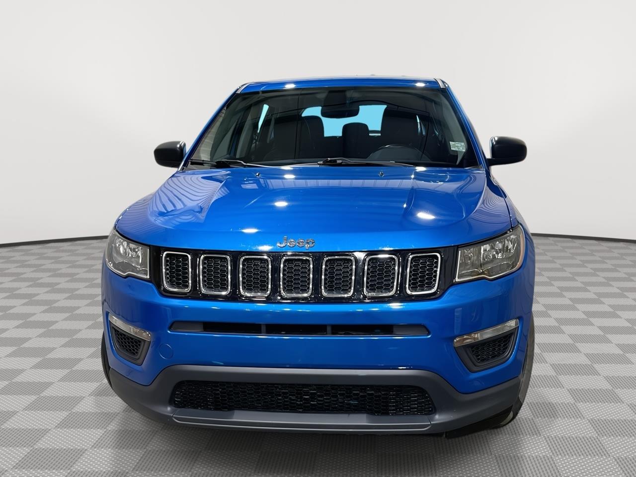 2020 Jeep Compass
