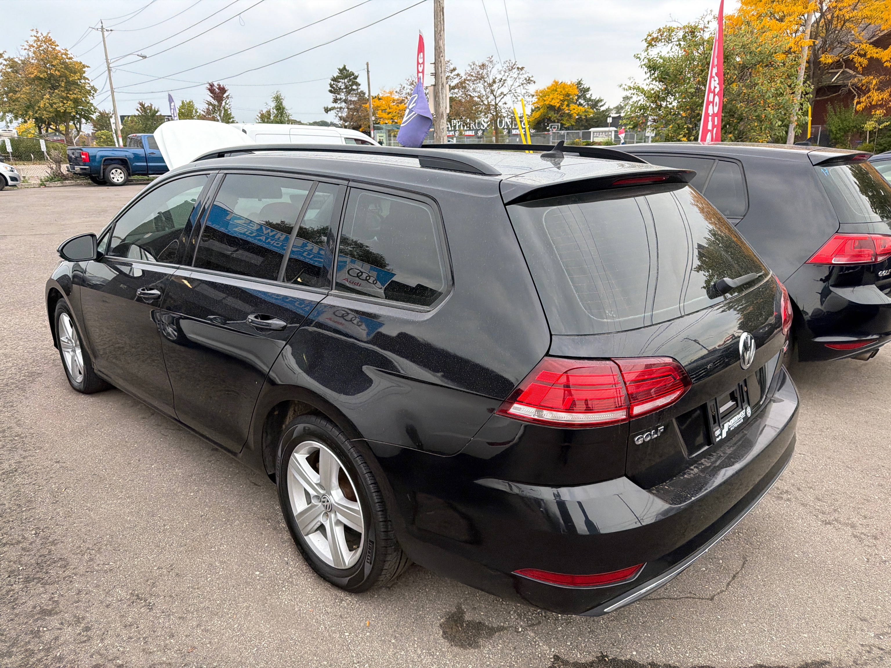 2019 Volkswagen Golf SportWagen