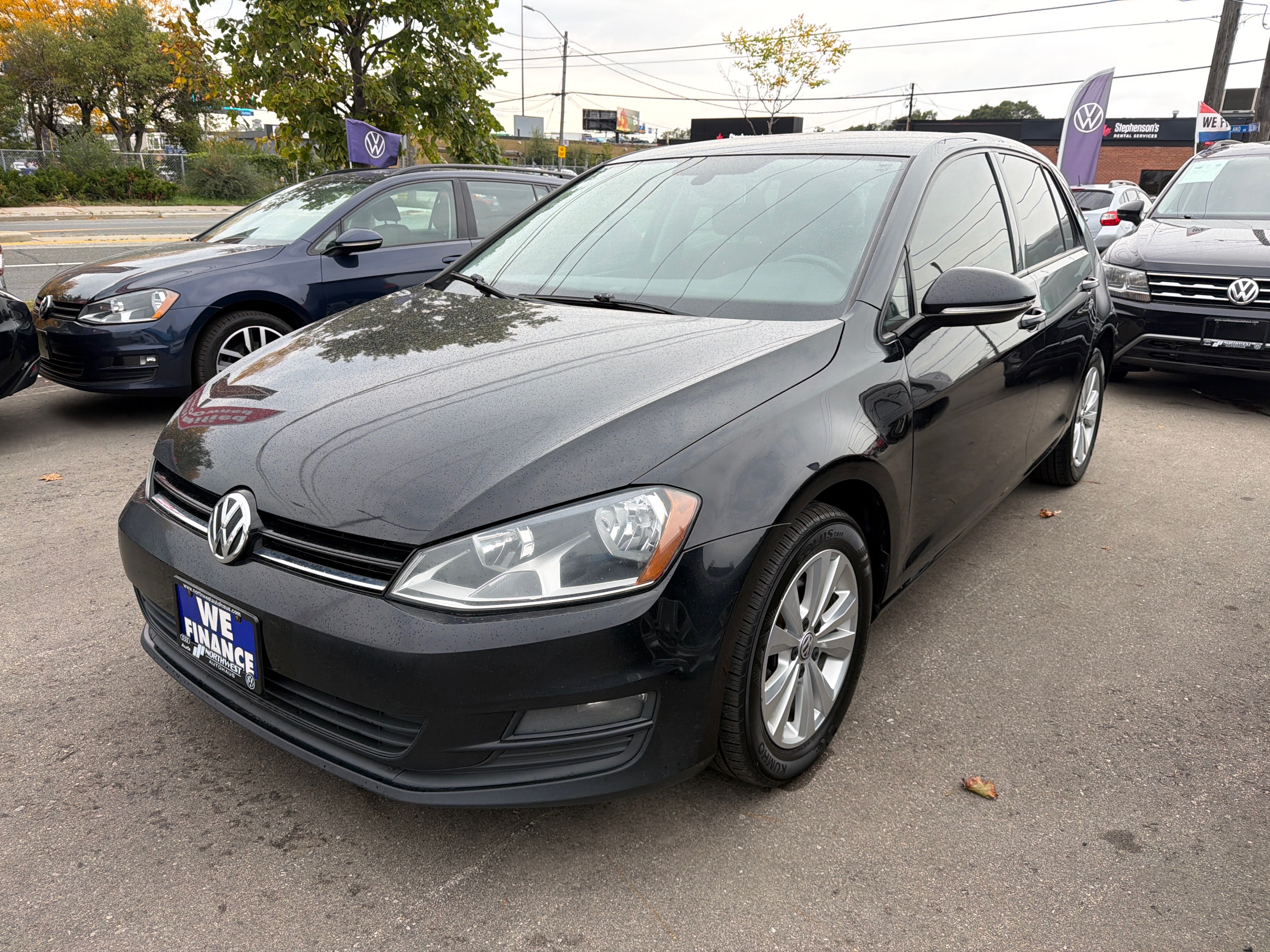 2016 Volkswagen Golf