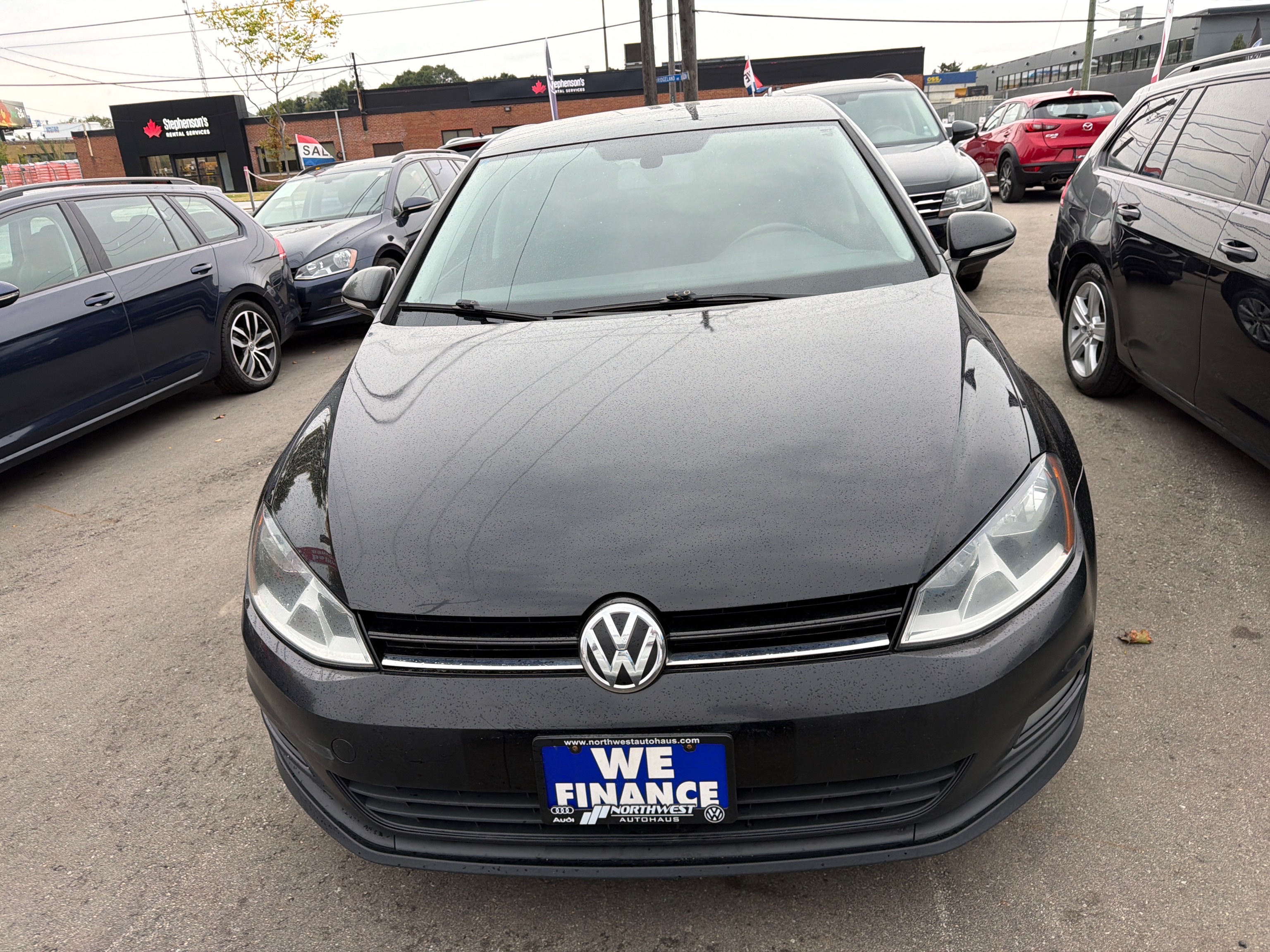 2016 Volkswagen Golf