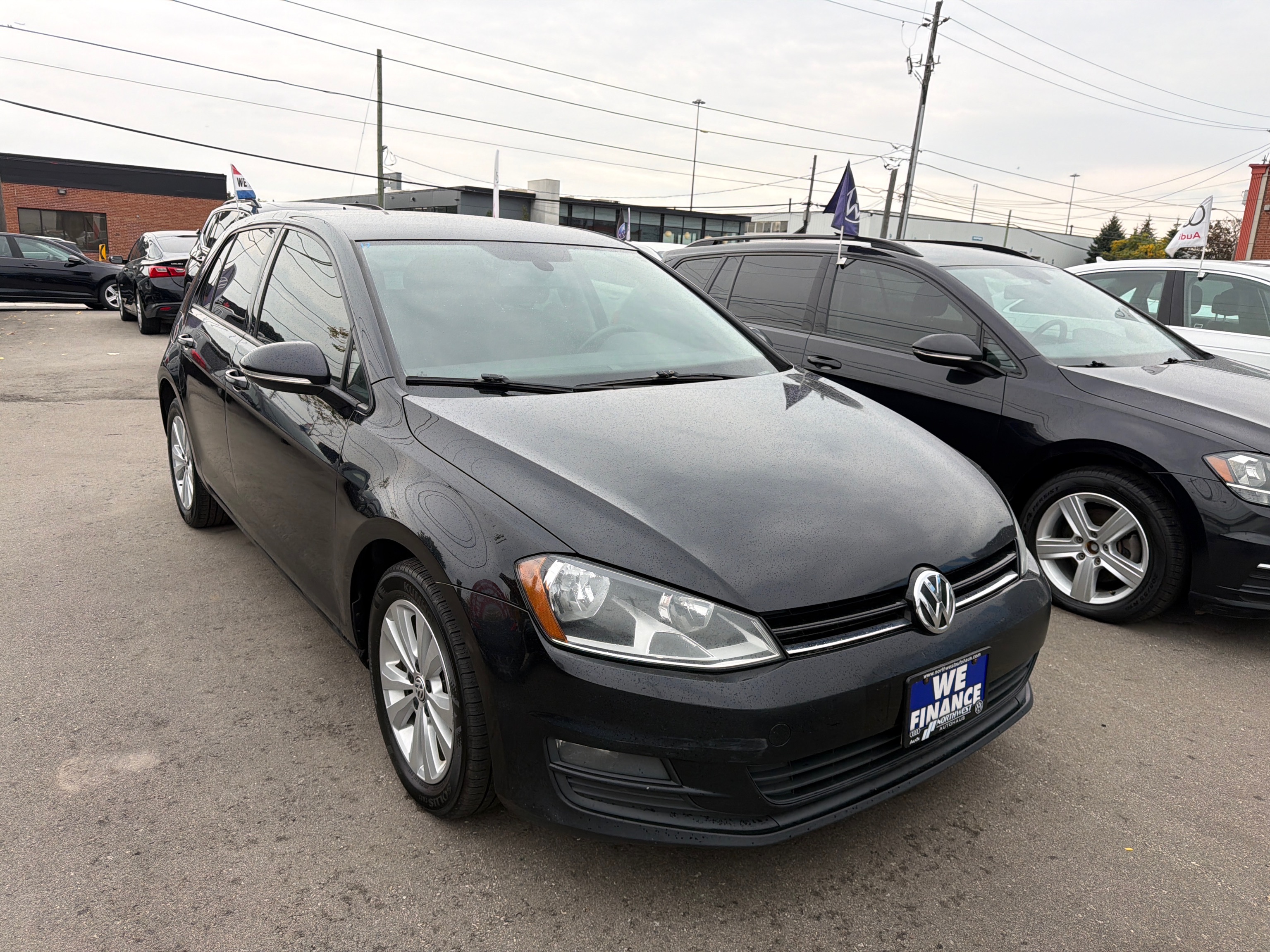 2016 Volkswagen Golf