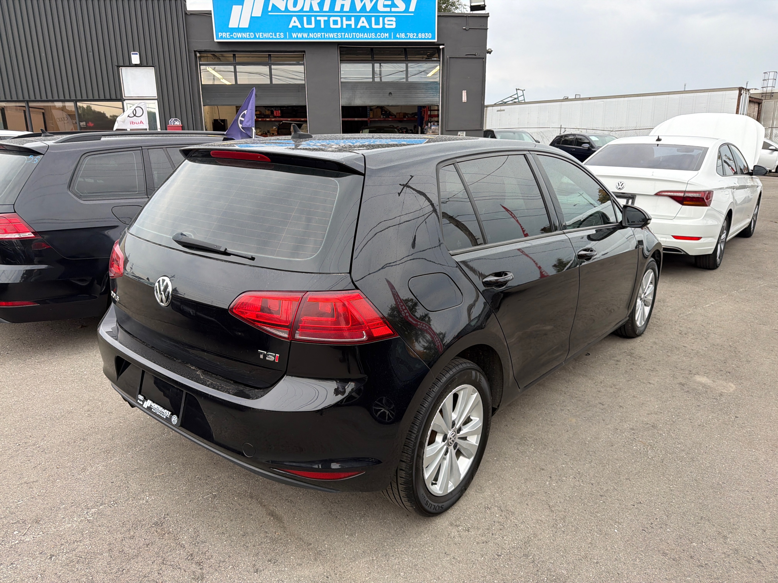 2016 Volkswagen Golf