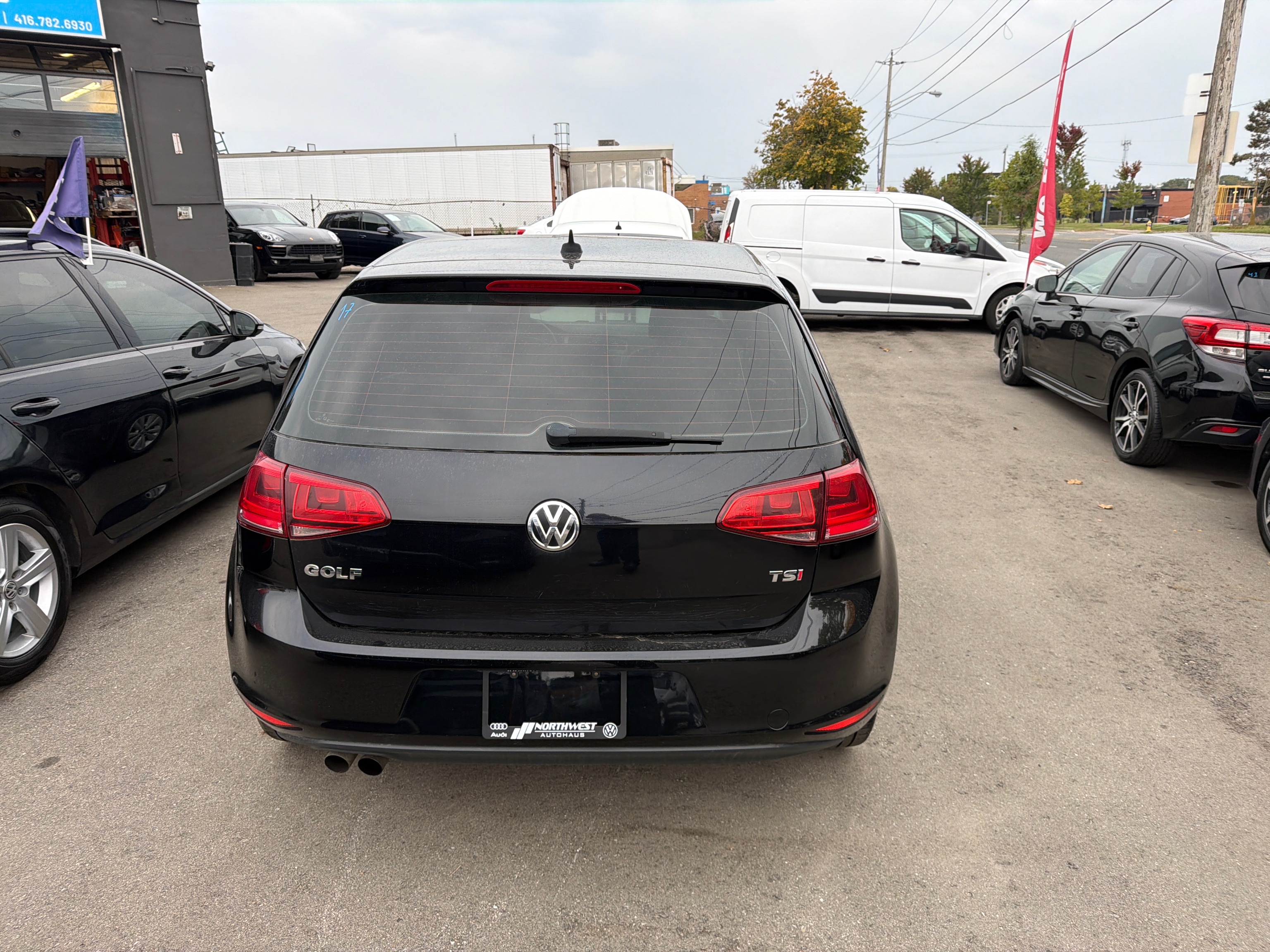 2016 Volkswagen Golf