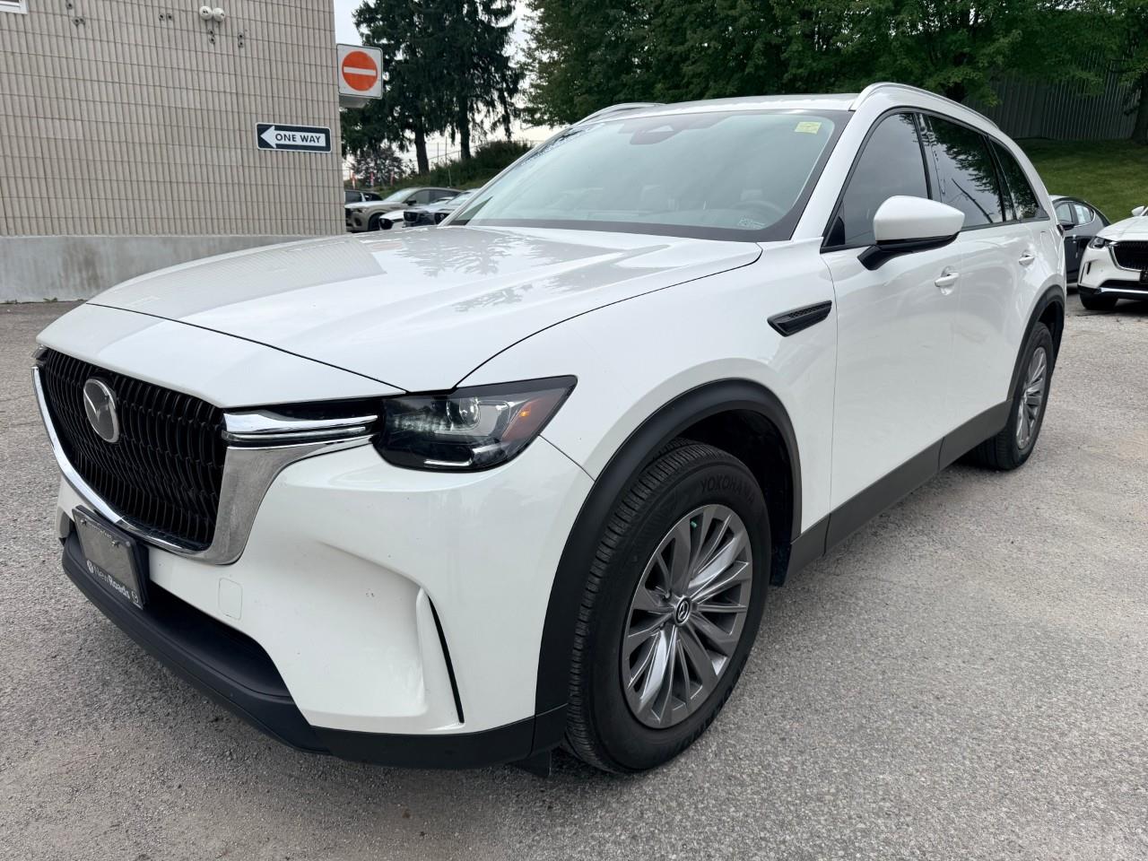 2024 Mazda CX-90 MHEV