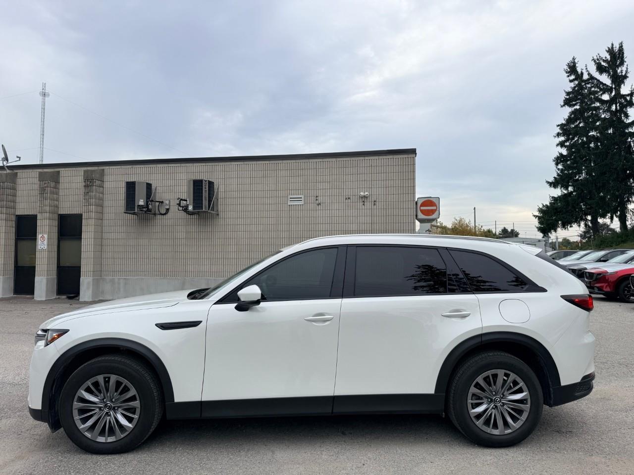 2024 Mazda CX-90 MHEV