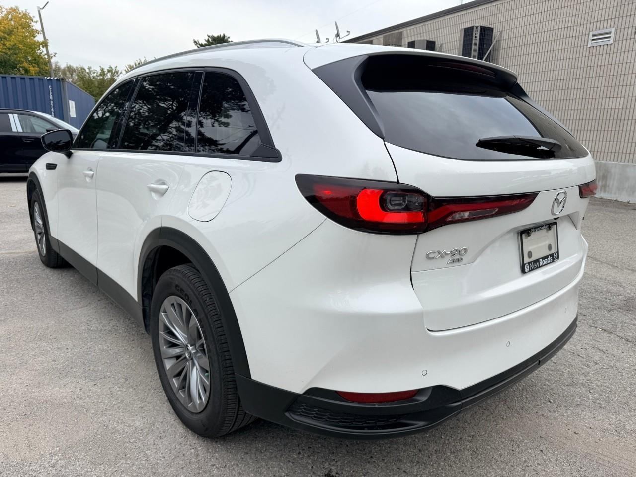 2024 Mazda CX-90 MHEV