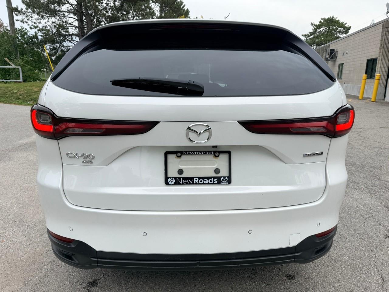 2024 Mazda CX-90 MHEV