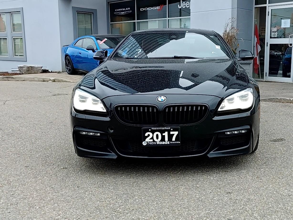 2017 BMW 650i