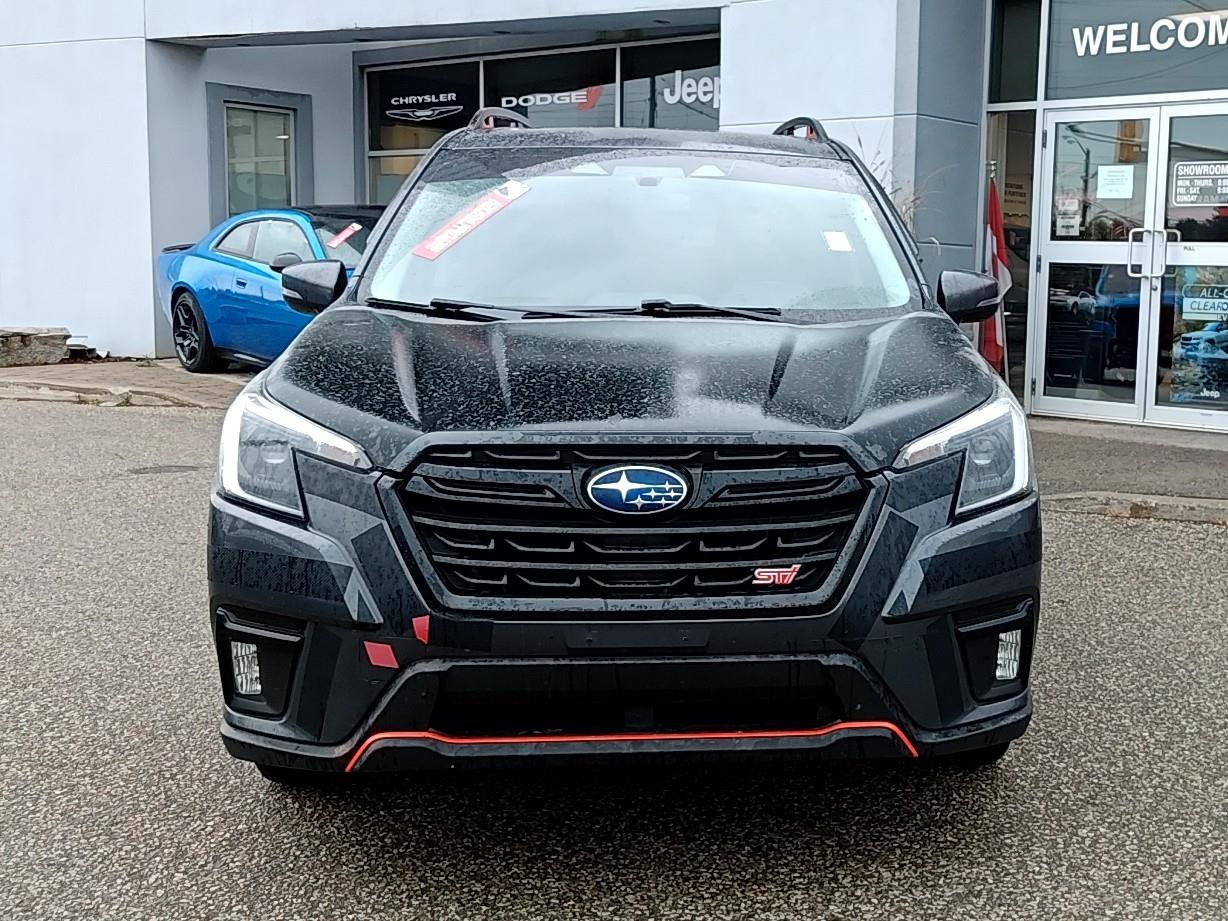 2022 Subaru Forester