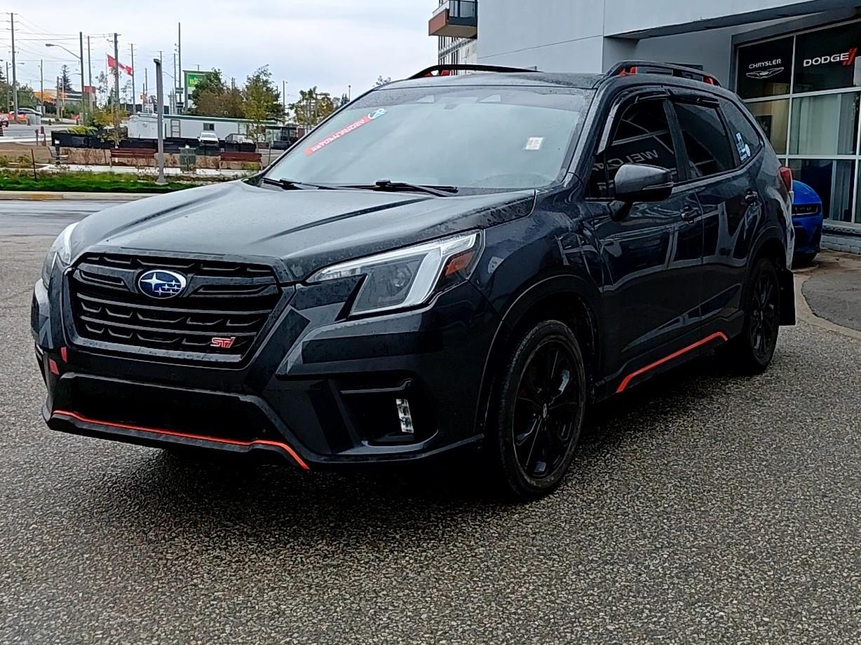 2022 Subaru Forester