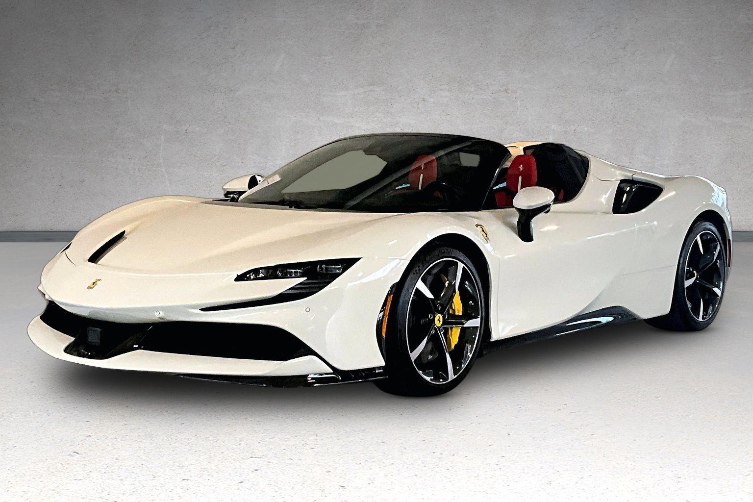 2023 Ferrari SF90 Spider