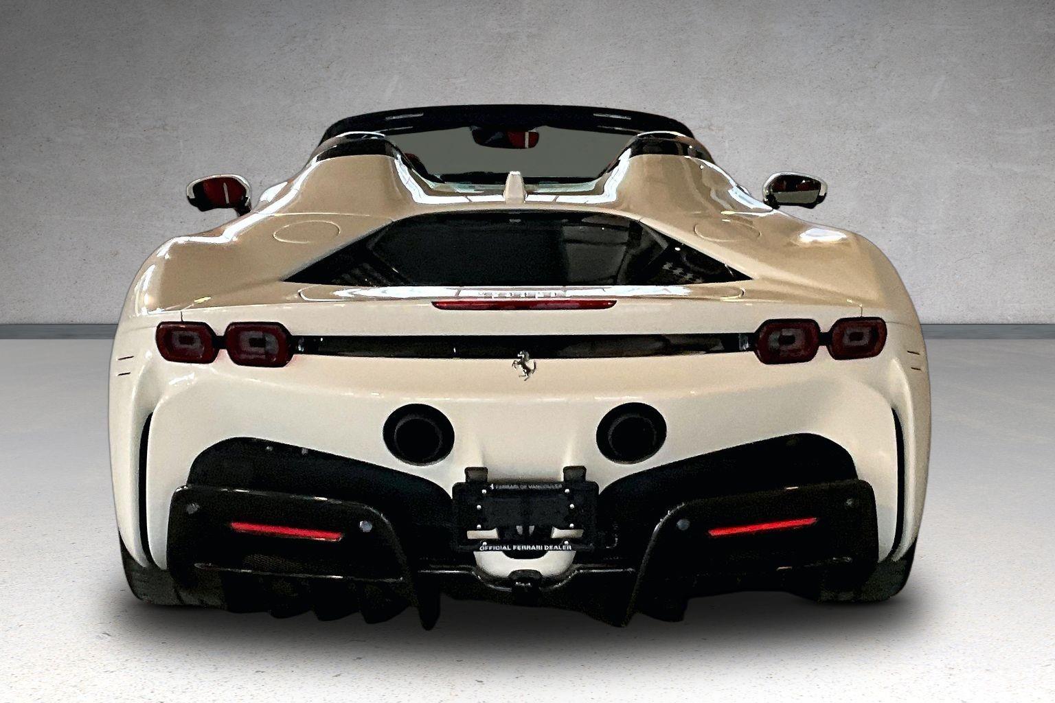 2023 Ferrari SF90 Spider
