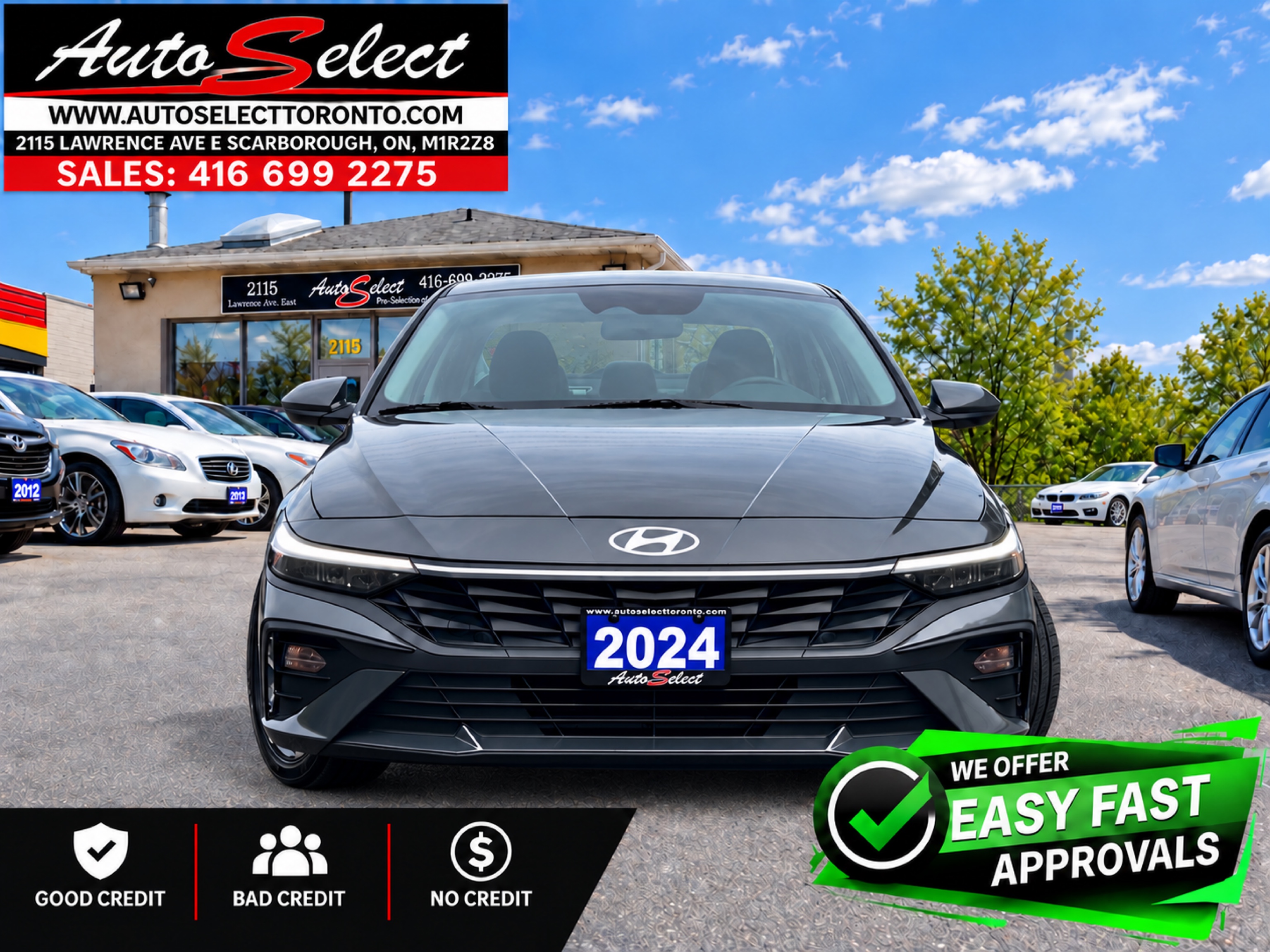 2024 Hyundai Elantra