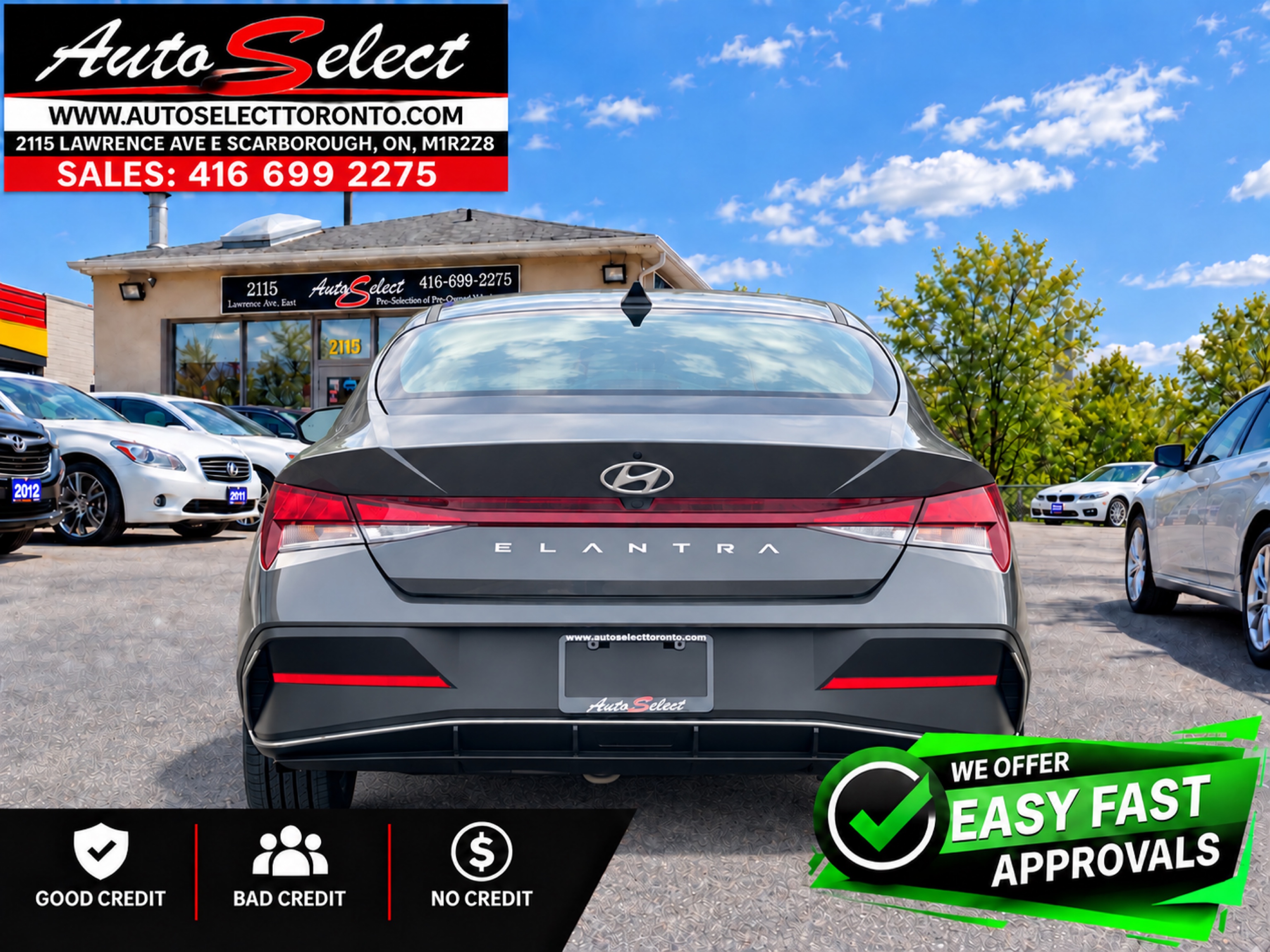 2024 Hyundai Elantra