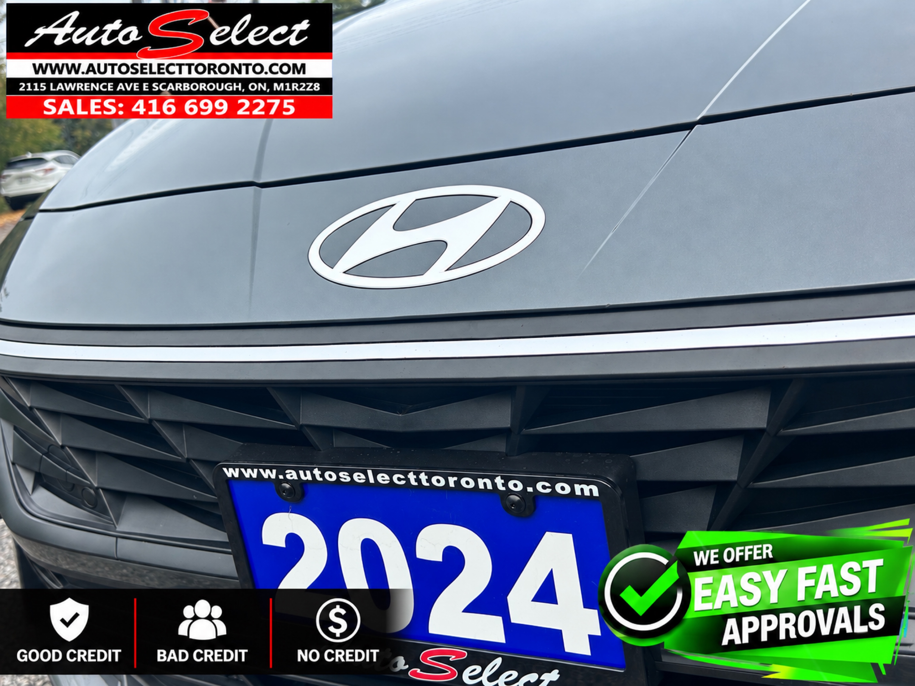 2024 Hyundai Elantra