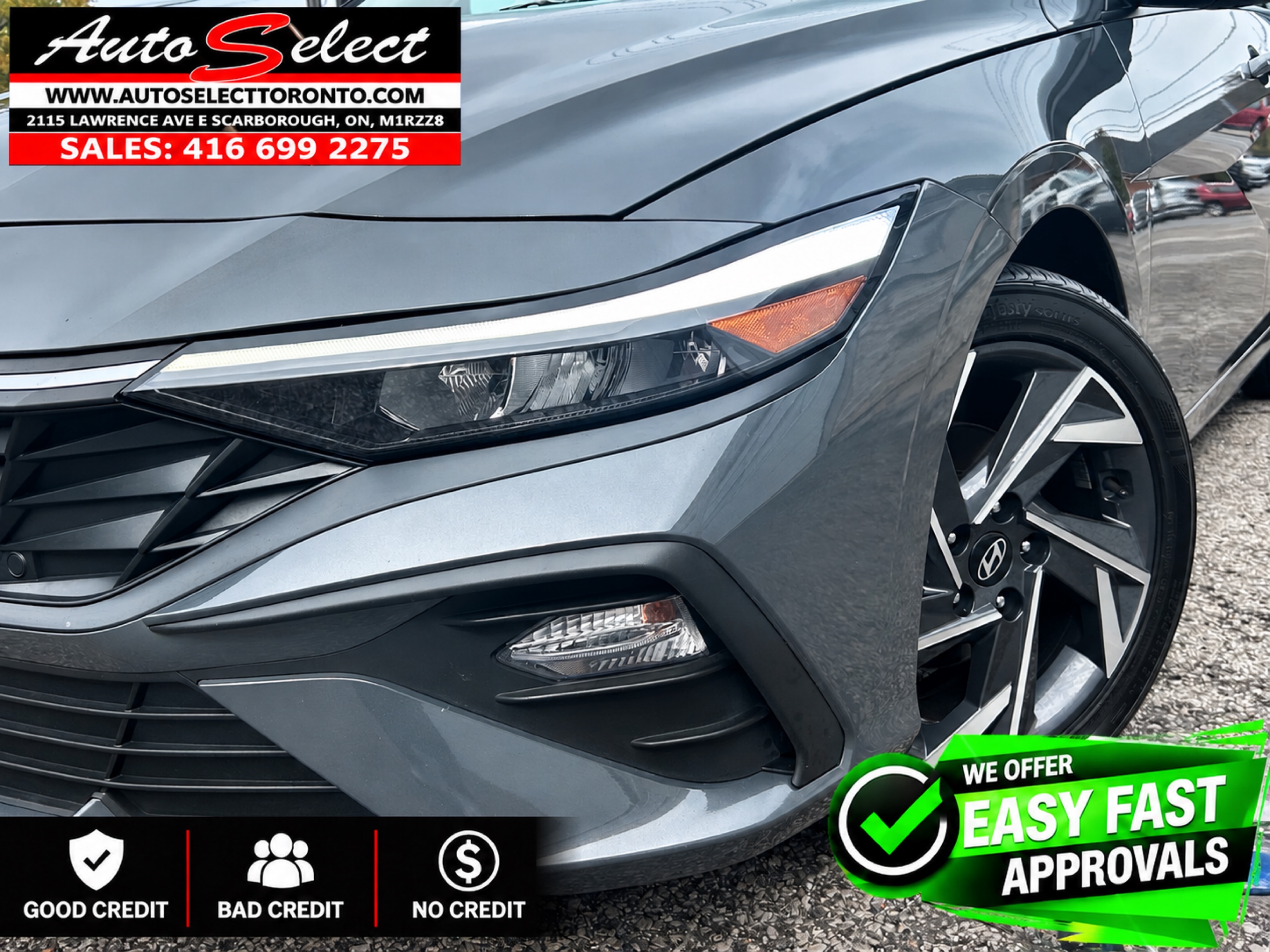 2024 Hyundai Elantra
