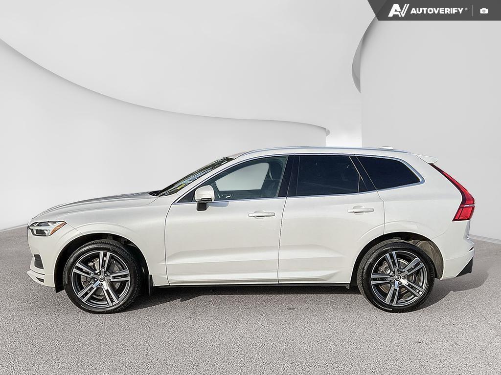 2020 Volvo XC60