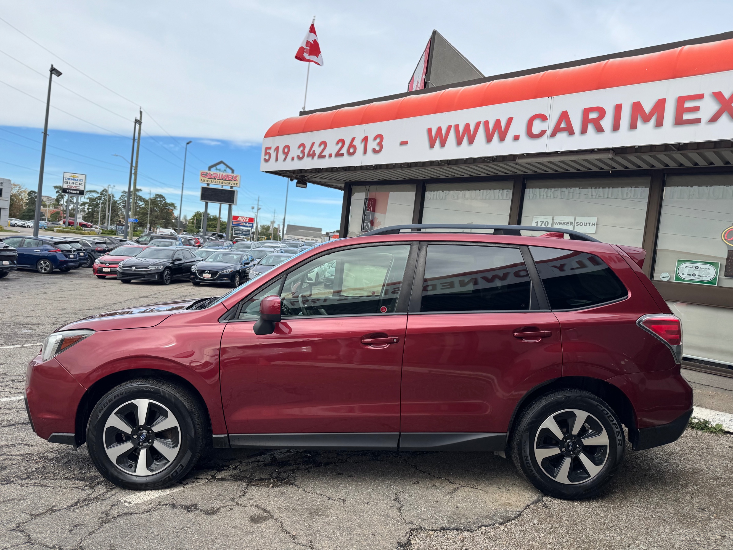 2017 Subaru Forester