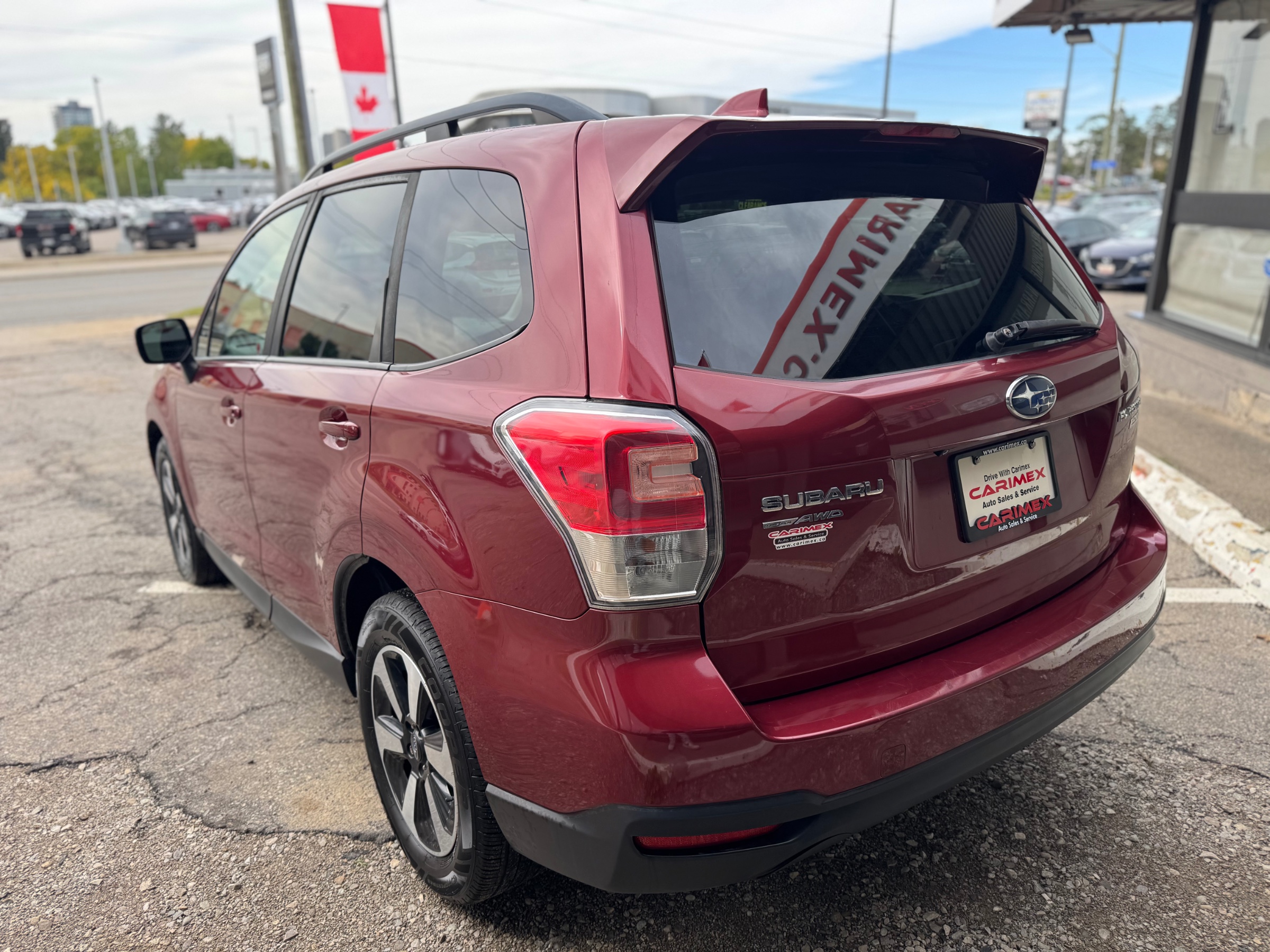 2017 Subaru Forester