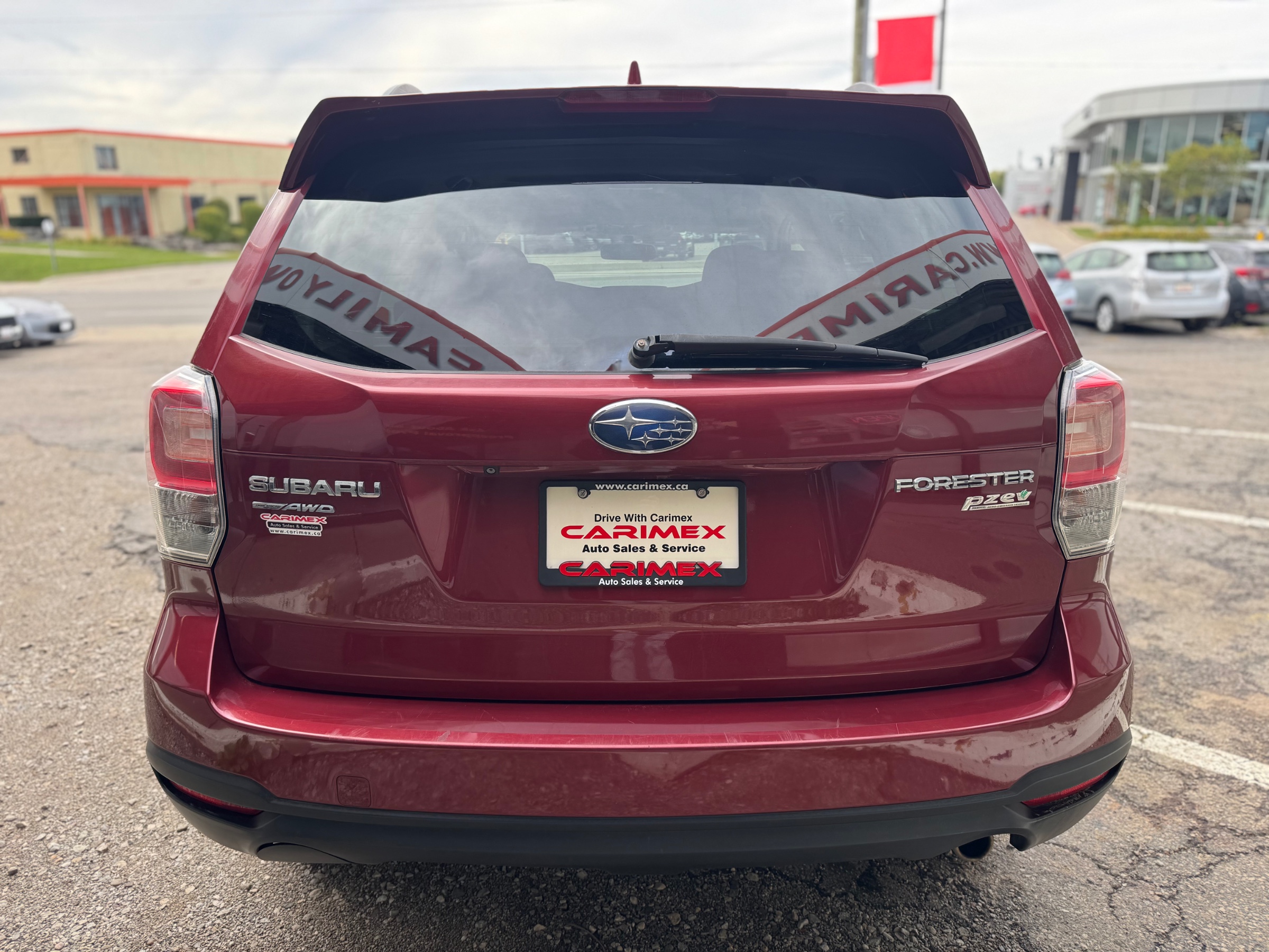 2017 Subaru Forester