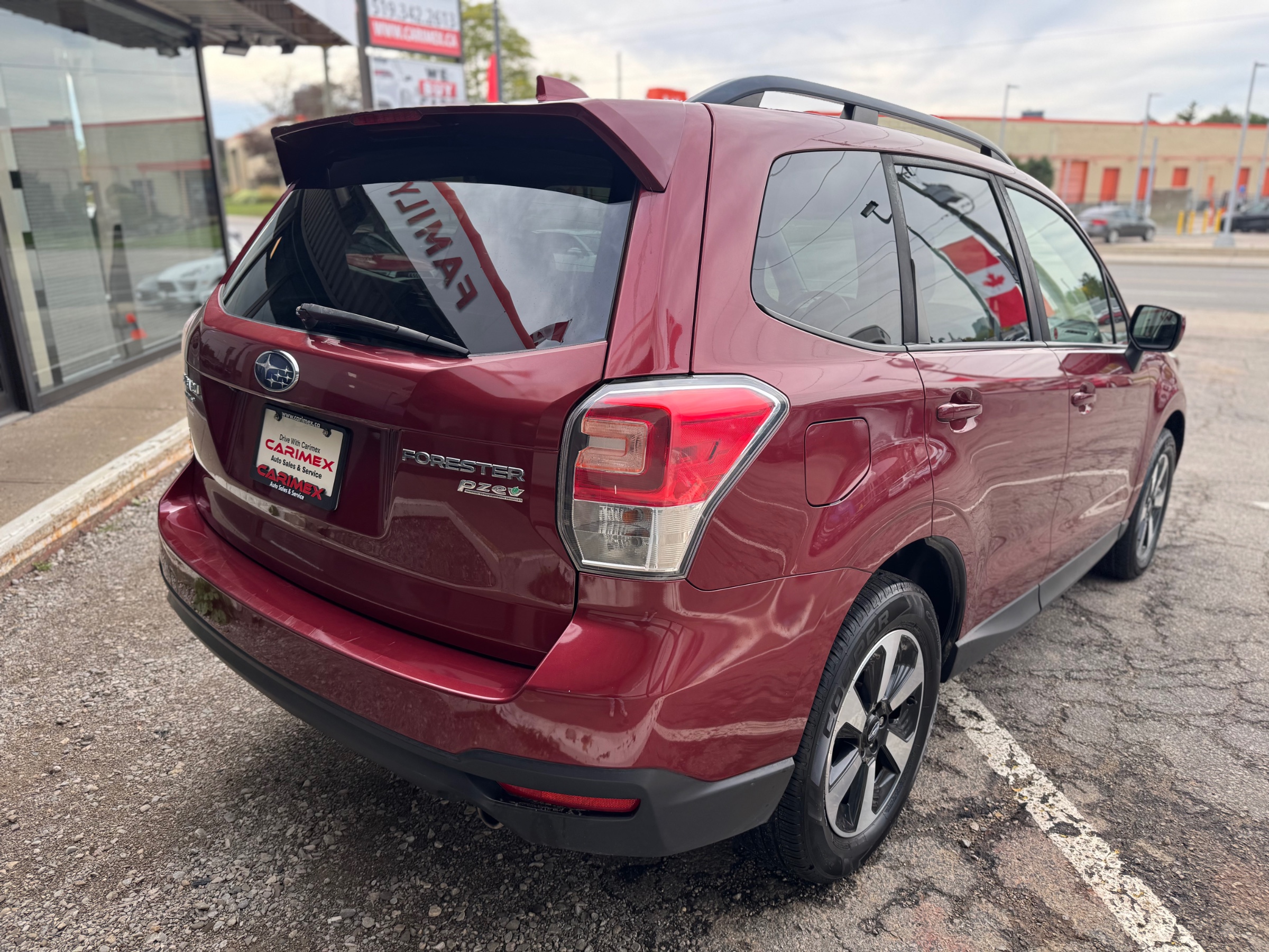 2017 Subaru Forester